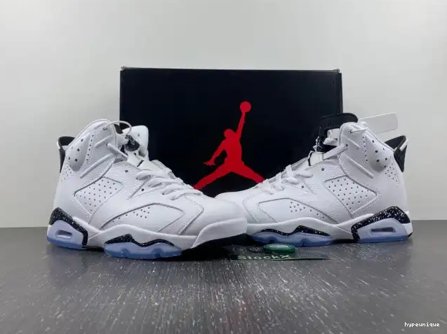 HYPE Reverse CT8529-112 Oreo Air Jordan 6 0501